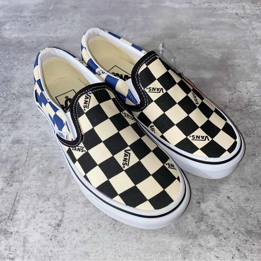 Vans Slip-On Checkboard